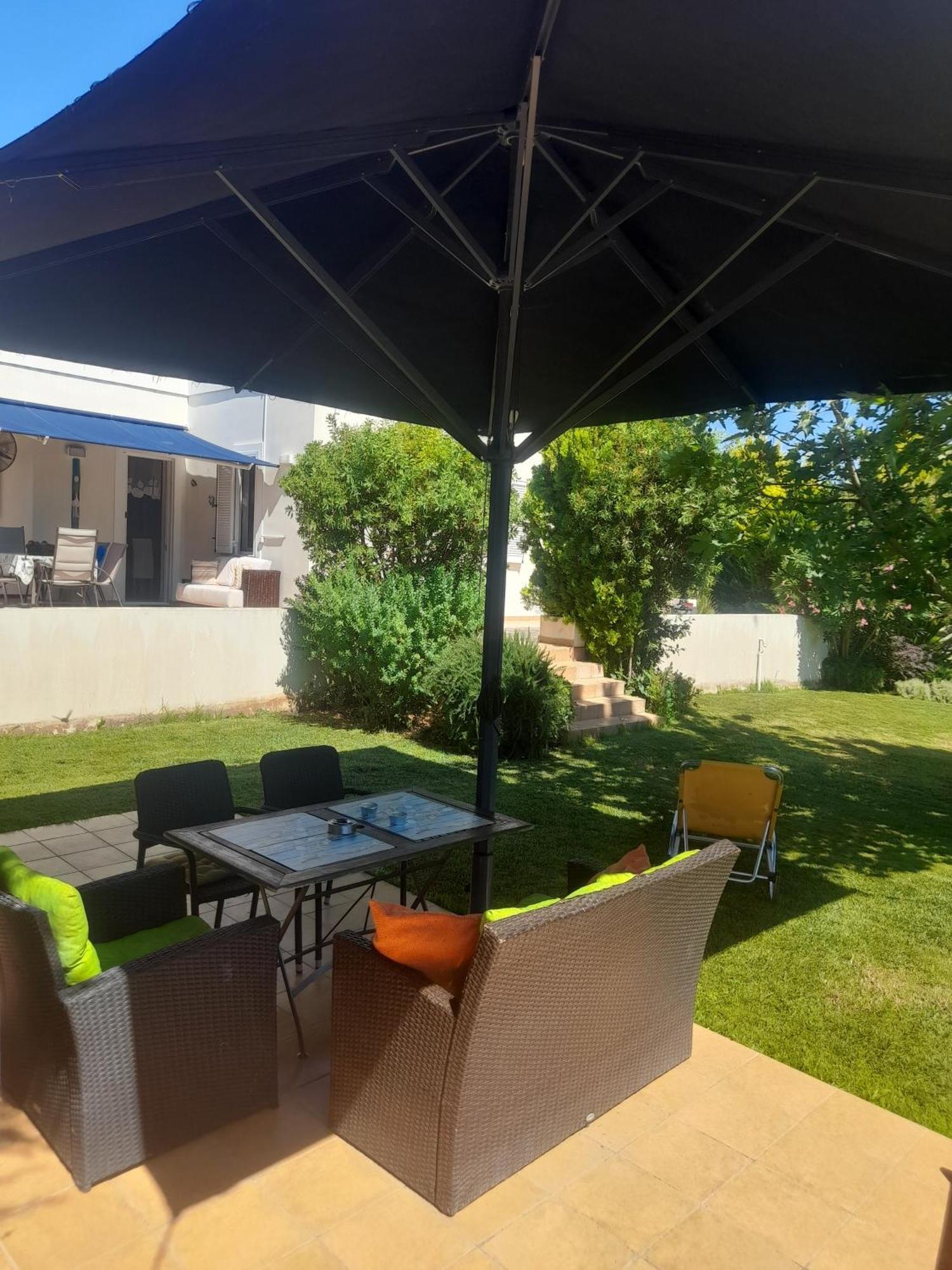 Beautiful Summer Villa In Chalkoutsi Khalkoutsion Ngoại thất bức ảnh
