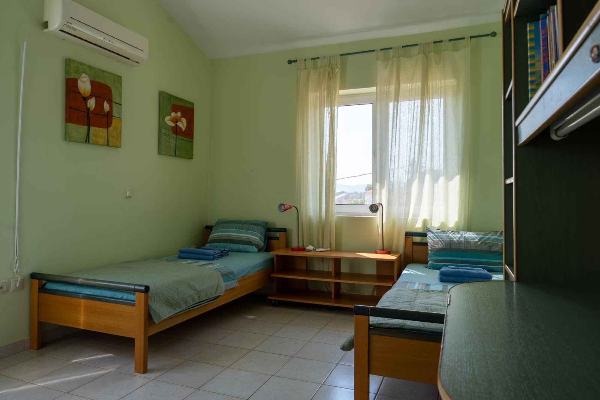 Beautiful Summer Villa In Chalkoutsi Khalkoutsion Ngoại thất bức ảnh