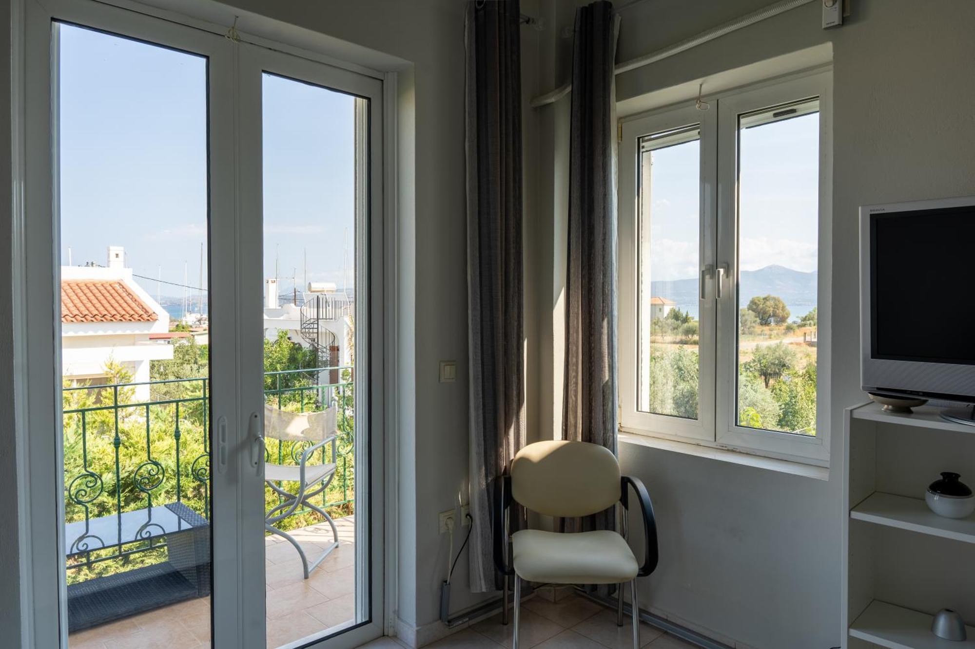 Beautiful Summer Villa In Chalkoutsi Khalkoutsion Ngoại thất bức ảnh
